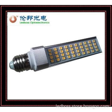 Cool white 7w SMD5050  LED horizontal light